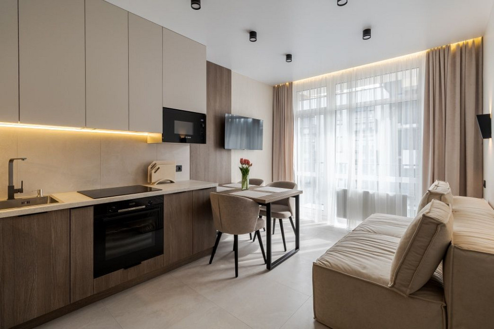 Продаж 1кімн.кв.вул.Незалежності, Брюховичі, ЖК ГРІНВУД 4 Брюховичи - изображение 4