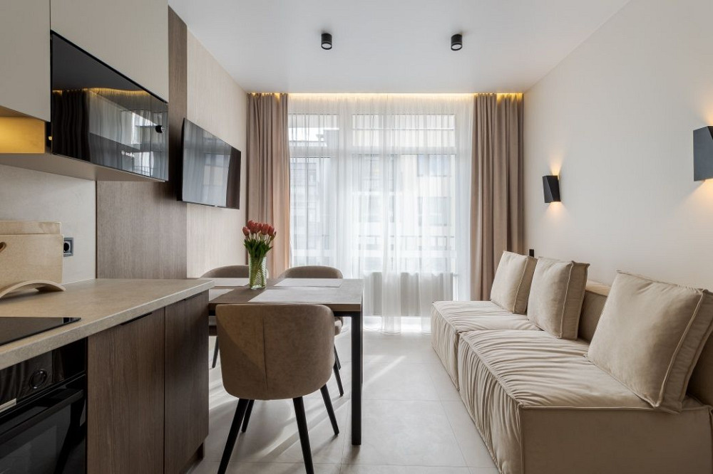 Продаж 1кімн.кв.вул.Незалежності, Брюховичі, ЖК ГРІНВУД 4 Брюховичи - изображение 6