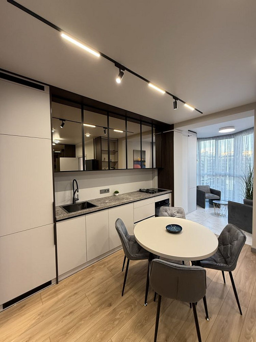 Розкіш, варта самої королеви! 3 кімнатна квартира в ЖК Софія Резиденс Софиевская Борщаговка - изображение 2