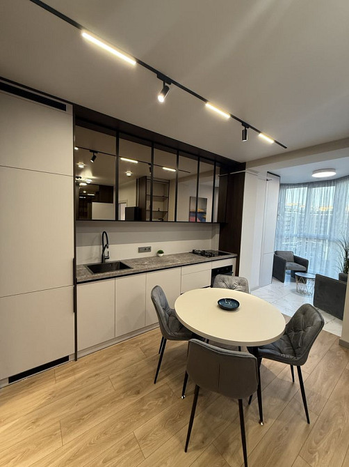 Розкіш, варта самої королеви! 3 кімнатна квартира в ЖК Софія Резиденс Софиевская Борщаговка - изображение 1