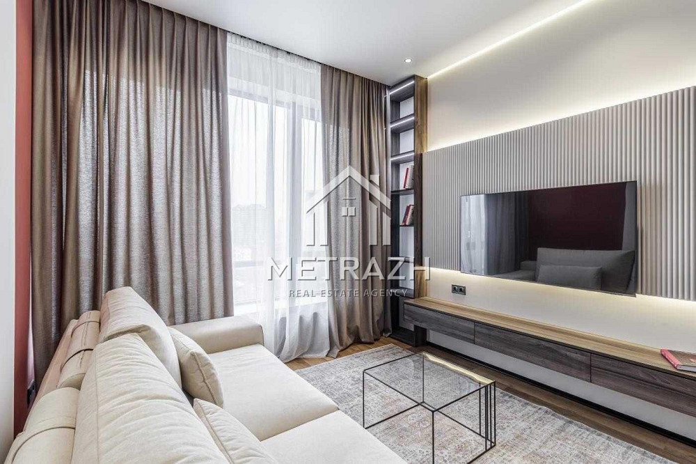 NEW! Продаж 2к квартира  51м в  ЖК Престиж Холл Киев - изображение 1