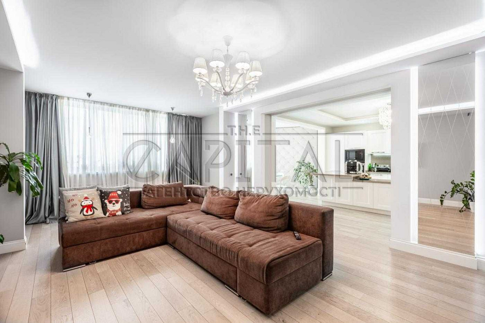 Продажа квартиры, ул. Елизаветы Чавдар, ЖК Молодежный квартал,Осокорки Киев - изображение 3