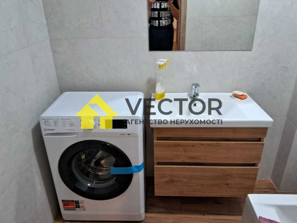 Двокімнатна квартира р-н Алмазний з Ремонтом 6/9 поверх Полтава - зображення 4