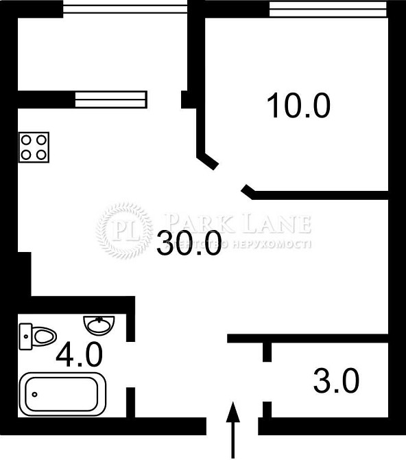 Продаж 1 к кв Бульварно-Кудрявська (Воровського)17а ЖК"Ярославів Град" Киев - изображение 5