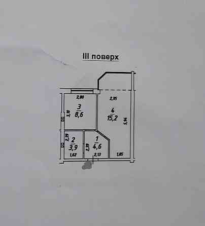Продам 1 комн квартиру, ЖК Малинки, двухконтурный газовый котел Одесса