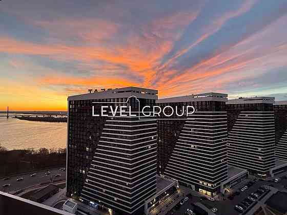 Продаж видової 3 кім квартири 97м2 ЖК Great Грейт Причальний Осокорки Киев