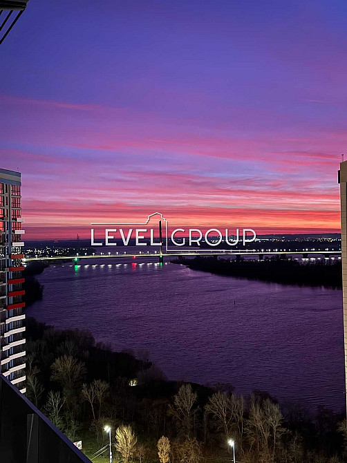 Продаж видової 3 кім квартири 97м2 ЖК Great Грейт Причальний Осокорки Киев - изображение 3