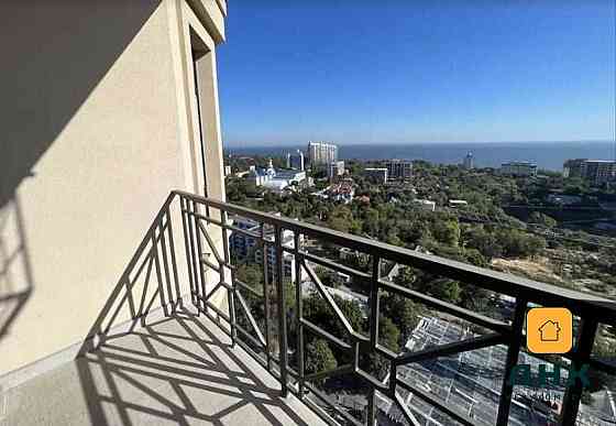 ЖК Элегия Парк‼️4-К квартира, ВИД НА МОРЕ, РЕМОНТ‼️Аркадия, Генуэзская Одесса