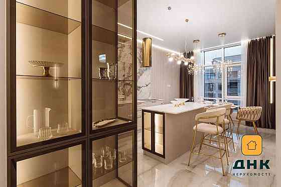 ЖК Элегия Парк‼️4-К квартира, ВИД НА МОРЕ, РЕМОНТ‼️Аркадия, Генуэзская Одесса