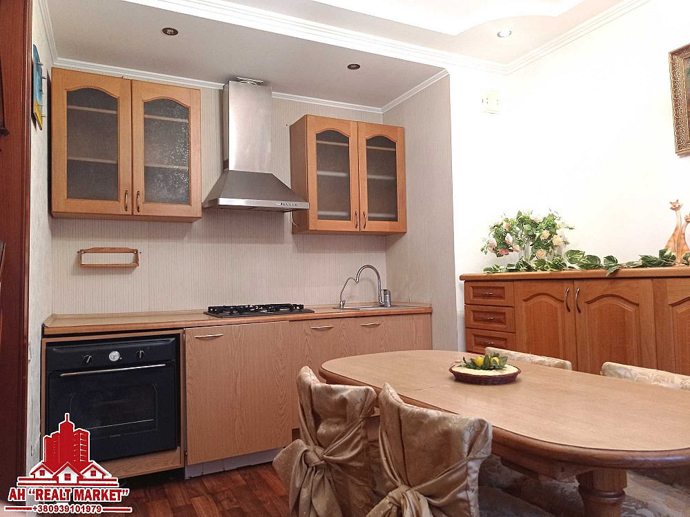 Продам 3к квартиру. 70кв.м. Евроремонт. Авторский дизайн. Дніпро - зображення 3