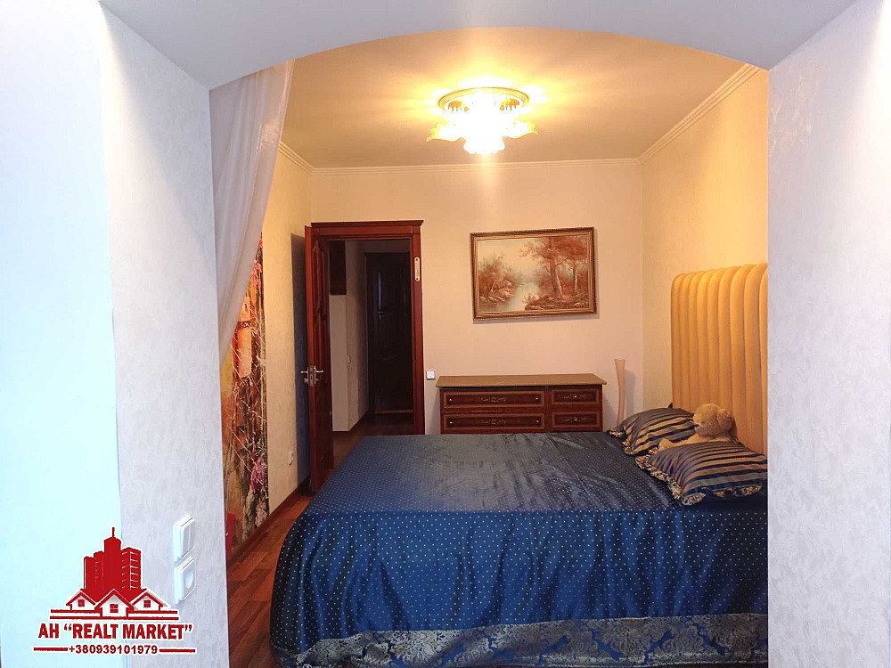 Продам 3к квартиру. 70кв.м. Евроремонт. Авторский дизайн. Дніпро - зображення 8