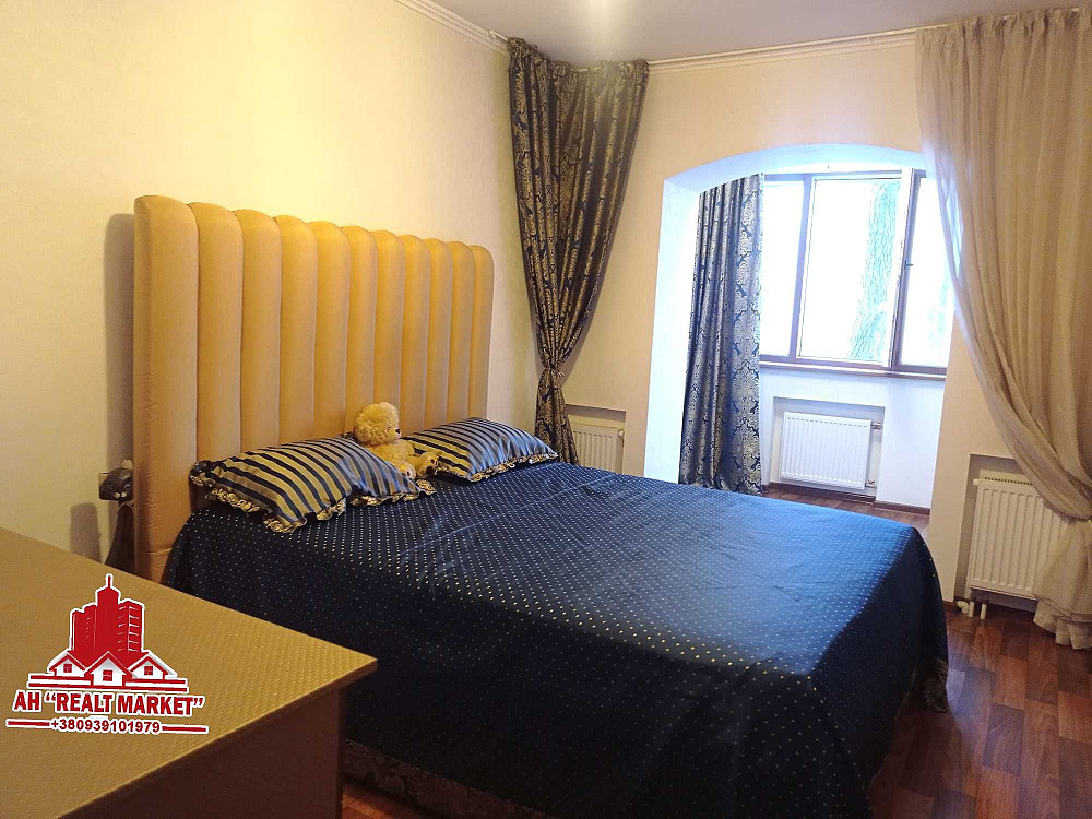 Продам 3к квартиру. 70кв.м. Евроремонт. Авторский дизайн. Дніпро - зображення 6