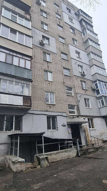 2к квартира в кирпичной высотке, проспект Поля/П. Орлика Дніпро - зображення 5