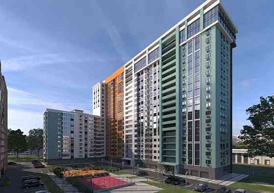 Срочно! 2х комнатная квартира в  новом кирпичном доме. Котел! Одесса