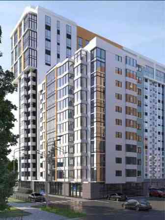 Срочно! 2х комнатная квартира в  новом кирпичном доме. Котел! Одесса