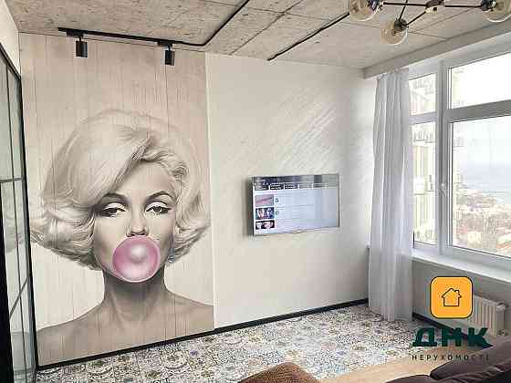 ‼️1к Квартира ВИД НА МОРЕ 44 Жемчужина Каманина Аркадия Фонтан Кадорр Одесса