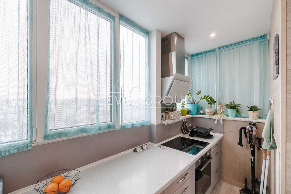 Продаж 2к квартири (61,4 м2) з ремонтом в ЖК Вишиванка, Паркове місто Киев - изображение 5