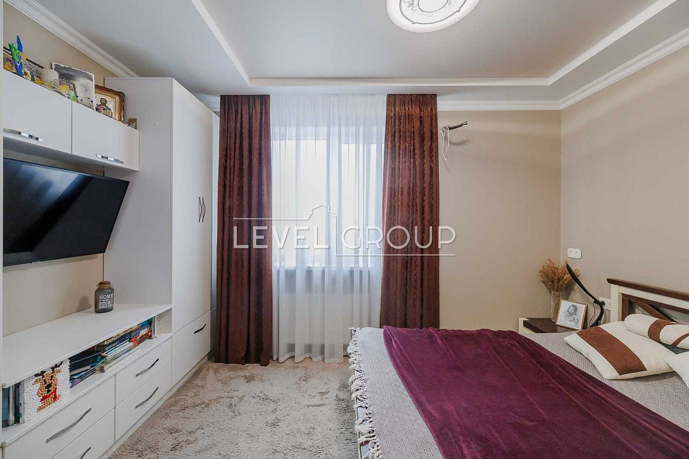 Продаж 2к квартири (61,4 м2) з ремонтом в ЖК Вишиванка, Паркове місто Киев - изображение 8