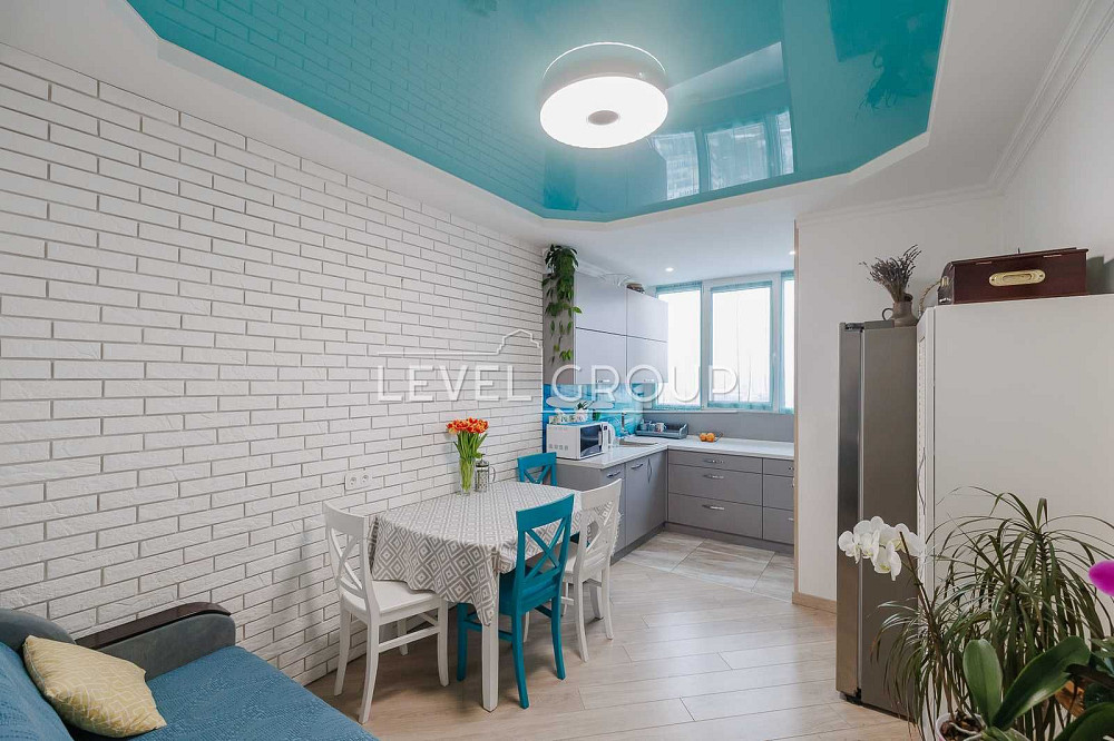 Продаж 2к квартири (61,4 м2) з ремонтом в ЖК Вишиванка, Паркове місто Киев - изображение 3