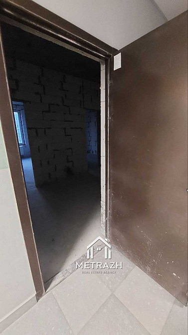 ЖК Павловский Квартал Евродвушка 55м2 м.Научная Строит. состояние Харьков - изображение 3