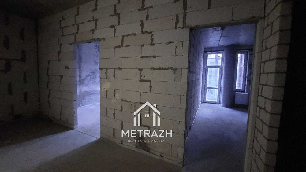 ЖК Павловский Квартал Евродвушка 55м2 м.Научная Строит. состояние Харьков - изображение 5