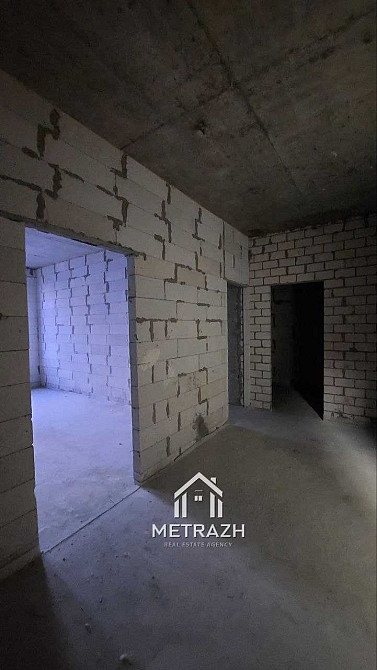 ЖК Павловский Квартал Евродвушка 55м2 м.Научная Строит. состояние Харьков - изображение 7