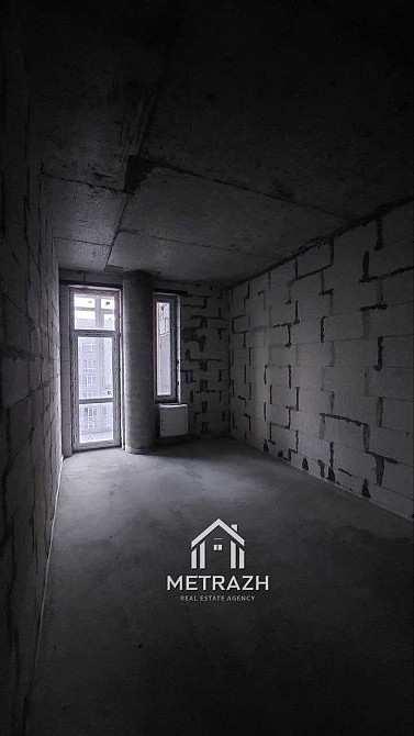 ЖК Павловский Квартал Евродвушка 55м2 м.Научная Строит. состояние Харьков - изображение 6