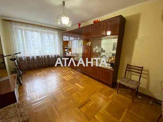 3-комнатная квартира в кирпичном доме Инглези/ Клюшка Одесса