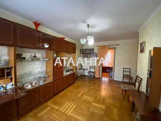 3-комнатная квартира в кирпичном доме Инглези/ Клюшка Одесса