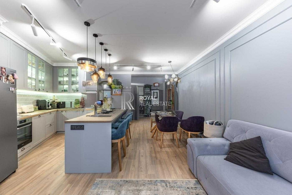 2 поверх! Терміново! Продаж 4к квартири ЖК "Новомостицьки 3 спальні Киев - изображение 1