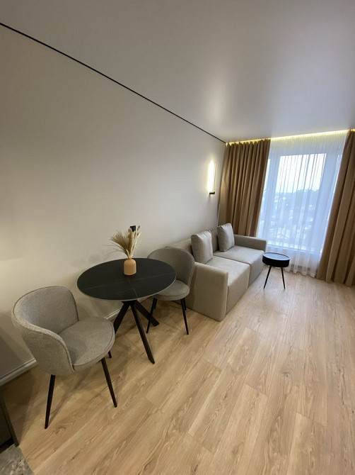 Однокімнатна квартира з дизайнерським ремонтом біля Центрального парку Ірпінь - зображення 6