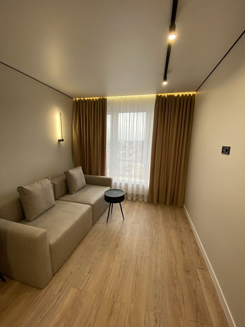 Однокімнатна квартира з дизайнерським ремонтом біля Центрального парку Ірпінь - зображення 8