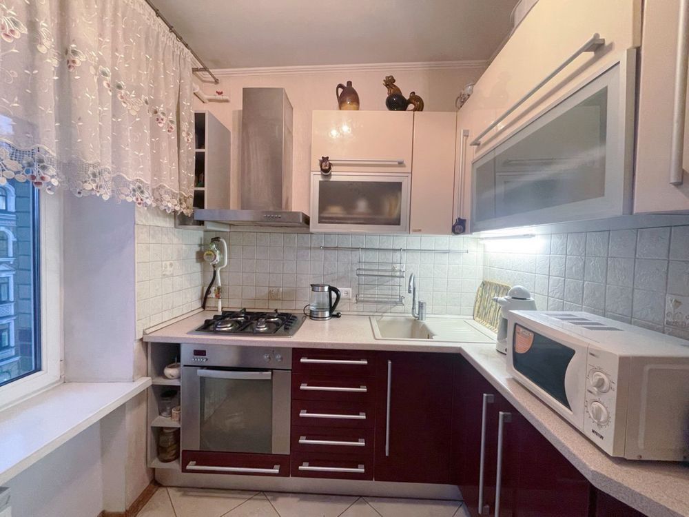 Поділ Поштова Площа вул. Ігорівська 16 продаж квартири 2 кім 56м Киев - изображение 8