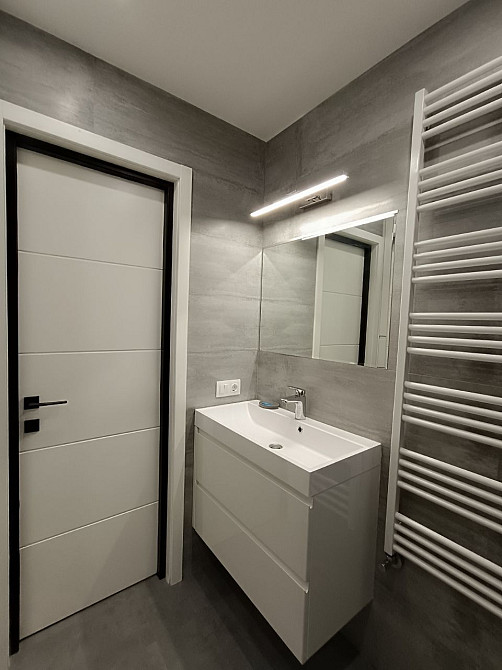 Двокімнатна квартира з РЕМОНТОМ.. ЖК Соф.Слобідка. Без комісії Софиевская Борщаговка - изображение 5