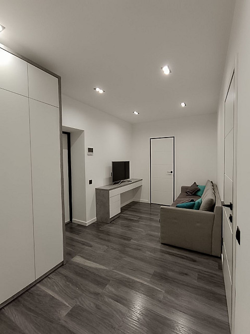 Двокімнатна квартира з РЕМОНТОМ.. ЖК Соф.Слобідка. Без комісії Софиевская Борщаговка - изображение 6