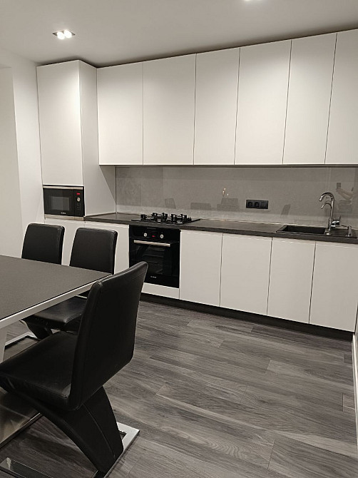 Двокімнатна квартира з РЕМОНТОМ.. ЖК Соф.Слобідка. Без комісії Софиевская Борщаговка - изображение 2