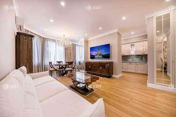 2к.81м2, Центр (м. Научная, ЖК Дом на Бакулина, парк Горького) 119064 Харьков