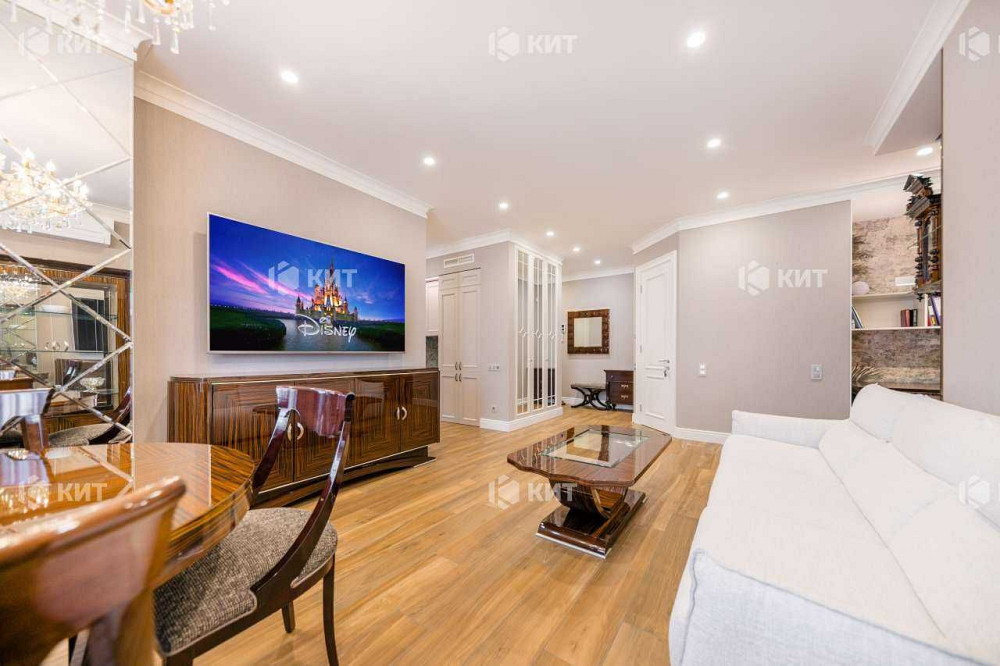 2к.81м2, Центр (м. Научная, ЖК Дом на Бакулина, парк Горького) 119064 Харьков - изображение 3