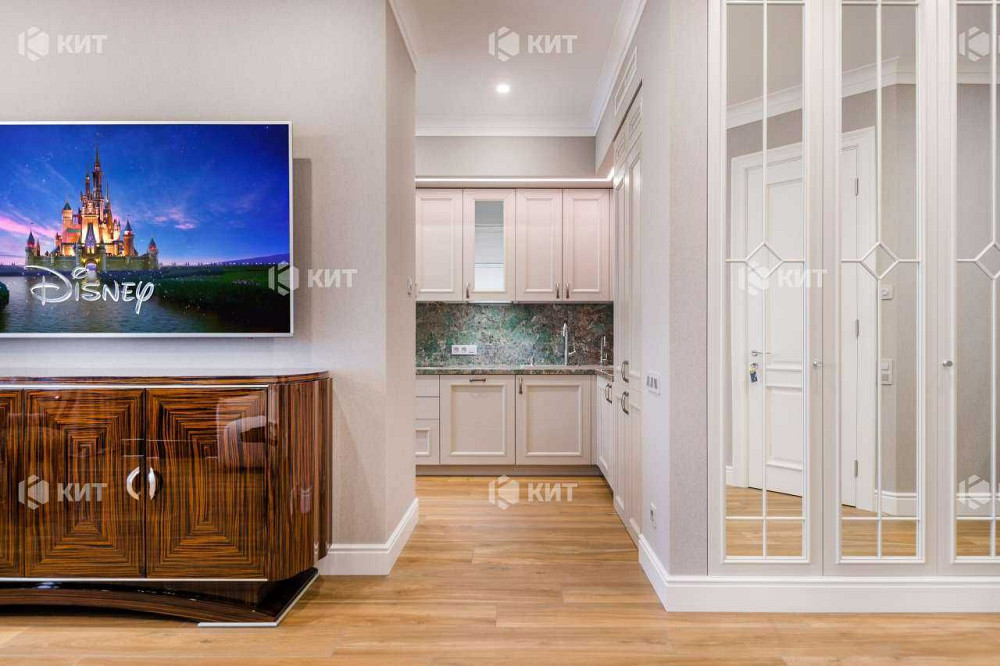 2к.81м2, Центр (м. Научная, ЖК Дом на Бакулина, парк Горького) 119064 Харьков - изображение 5