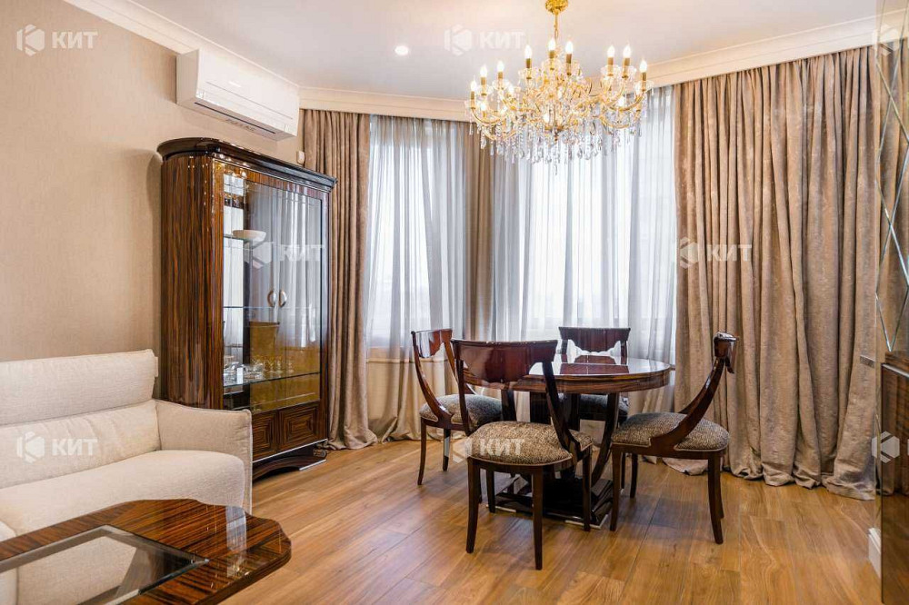 2к.81м2, Центр (м. Научная, ЖК Дом на Бакулина, парк Горького) 119064 Харьков - изображение 4