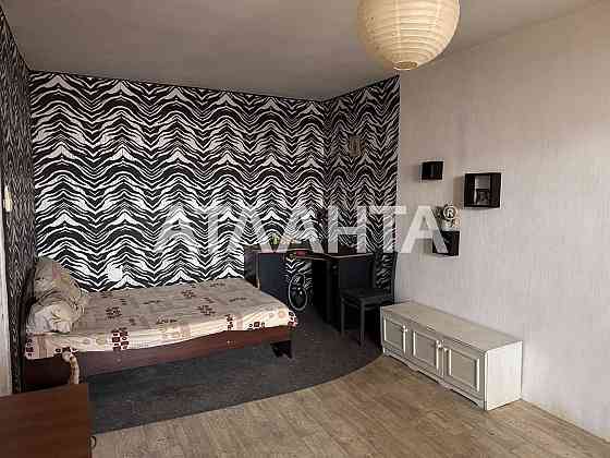 Двухкомнатная квартира на Добровольского/Семена Палия Одесса