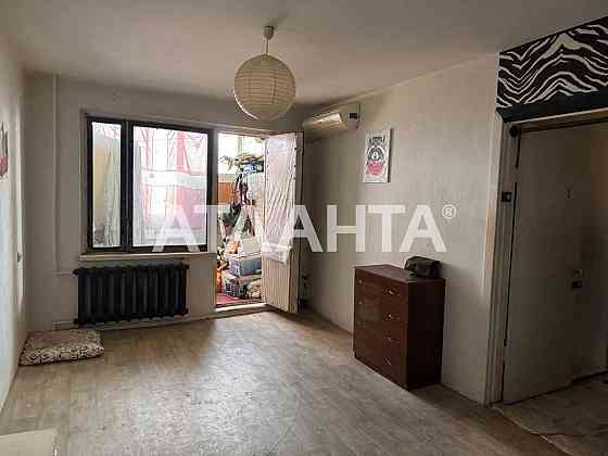 Двухкомнатная квартира на Добровольского/Семена Палия Одесса