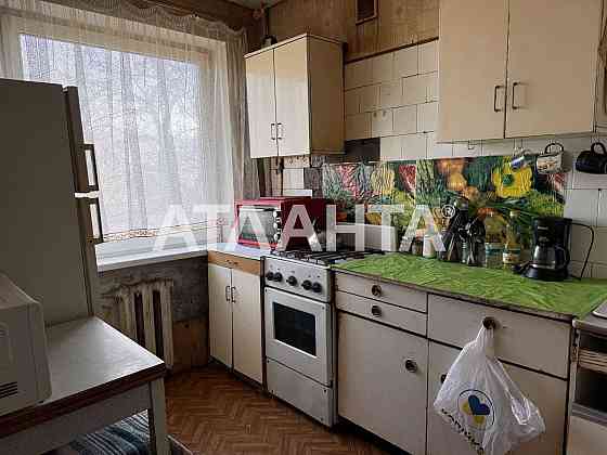 Двухкомнатная квартира на Добровольского/Семена Палия Одесса