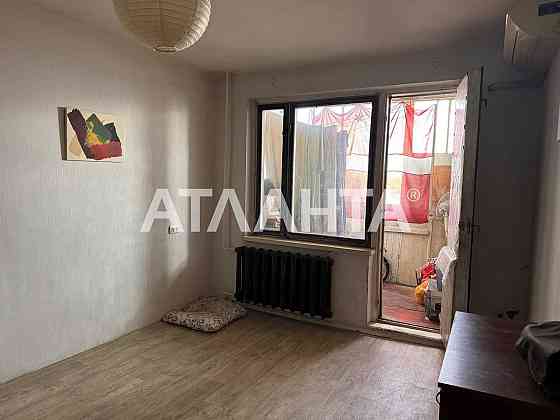 Двухкомнатная квартира на Добровольского/Семена Палия Одесса