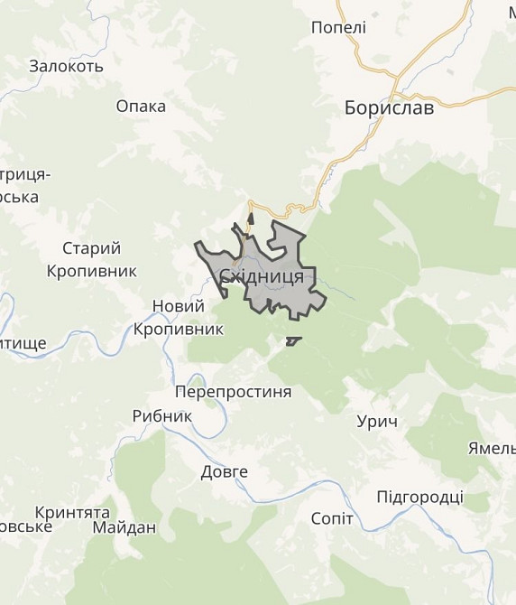 Житло. Інвестиція. Готовий бізнес. 1к кв. Східниця. Ремонт. Сходница - изображение 1