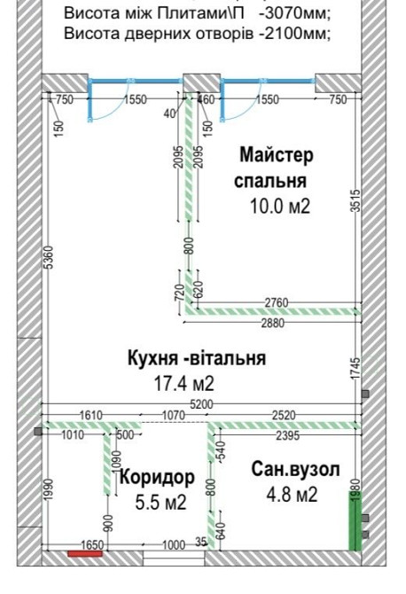 Житло. Інвестиція. Готовий бізнес. 1к кв. Східниця. Ремонт. Сходница - изображение 3