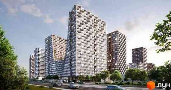 Продаж 2к квартири (65м2) в ЖК Creator city/Unit home/вул.Дегтярівська Киев