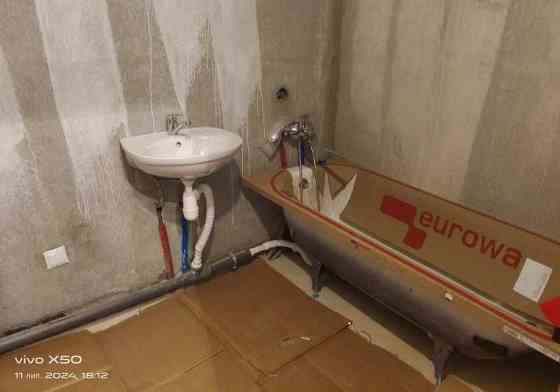 1к 51.96м з рем. Коноплянська,22Б ЖК Навігатор2 м Мінська 10хв Єоселя! Киев