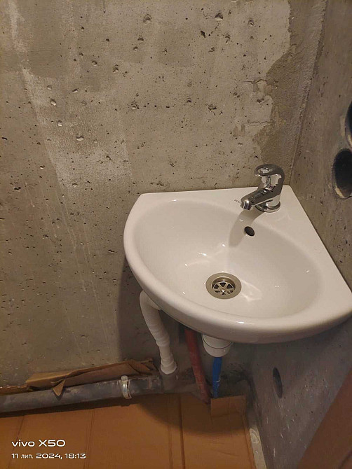 1к 51.96м з рем. Коноплянська,22Б ЖК Навігатор2 м Мінська 10хв Єоселя! Киев - изображение 8