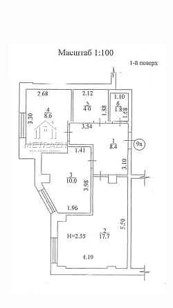 Продам 2 к.кв. ЖК Макеевский Аерокосмический Гагарина Одесская ‼️ Харьков